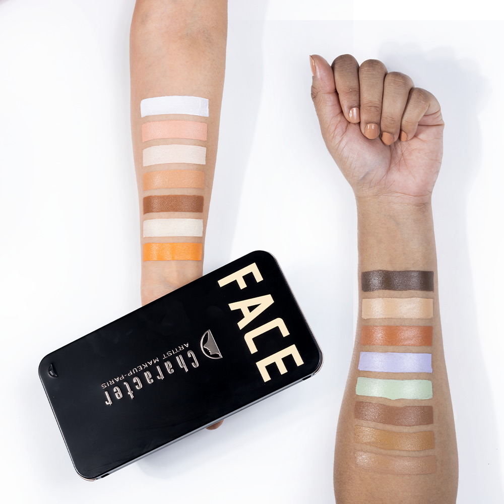 كاركتر برو كونسيلر باليت - C-A-302