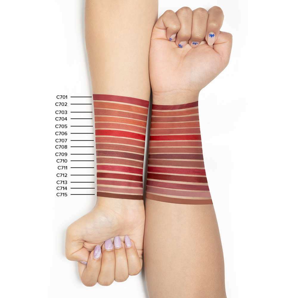 كاركتر شايب اوف يو ليب لاينر ليبس