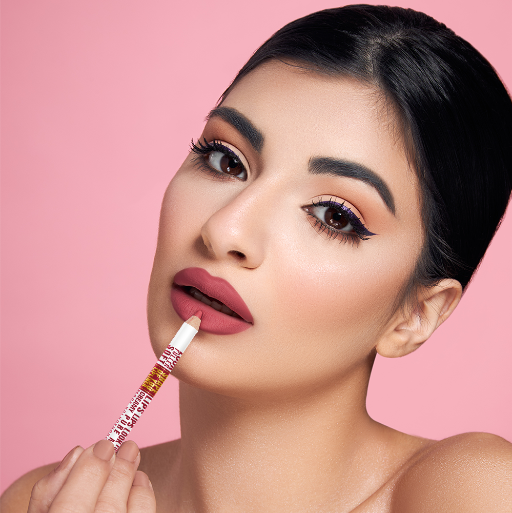 كاركتر شايب اوف يو ليب لاينر ليبس