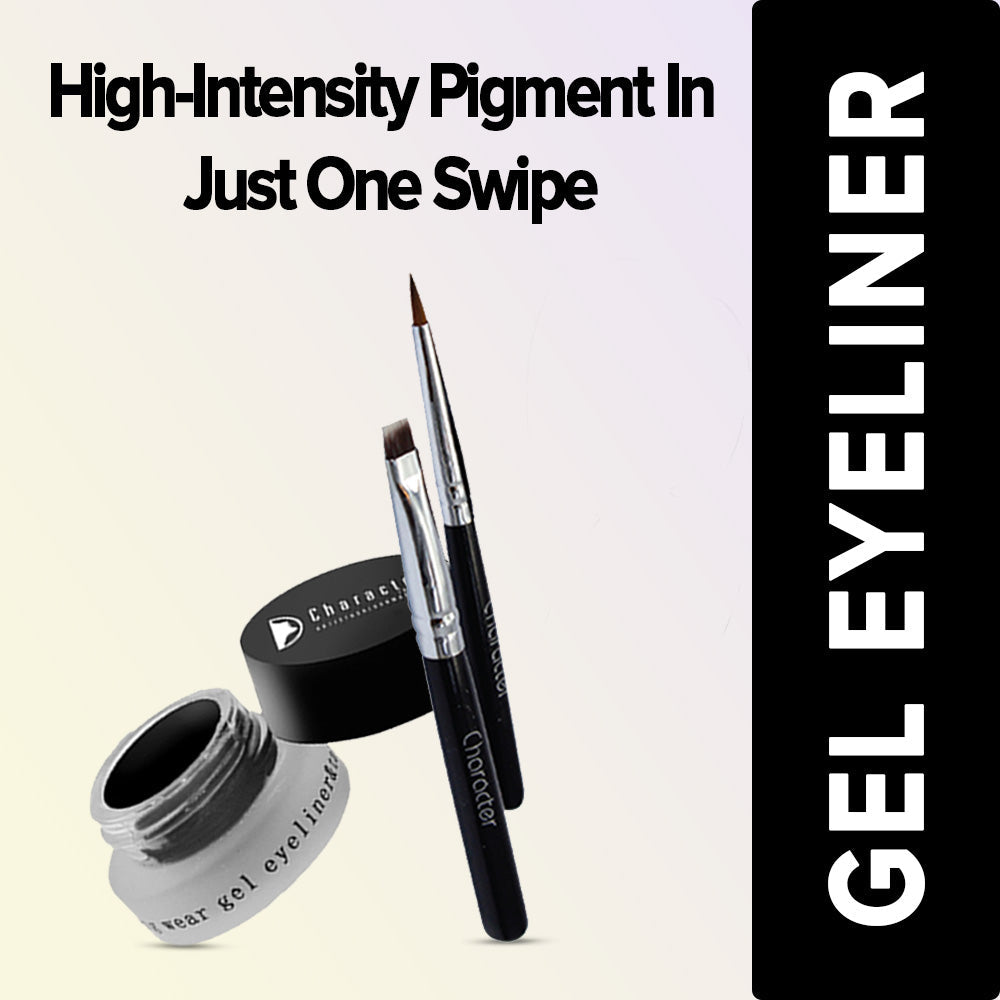 كاركتر لونغ وير جل آيلاينر & تاتو