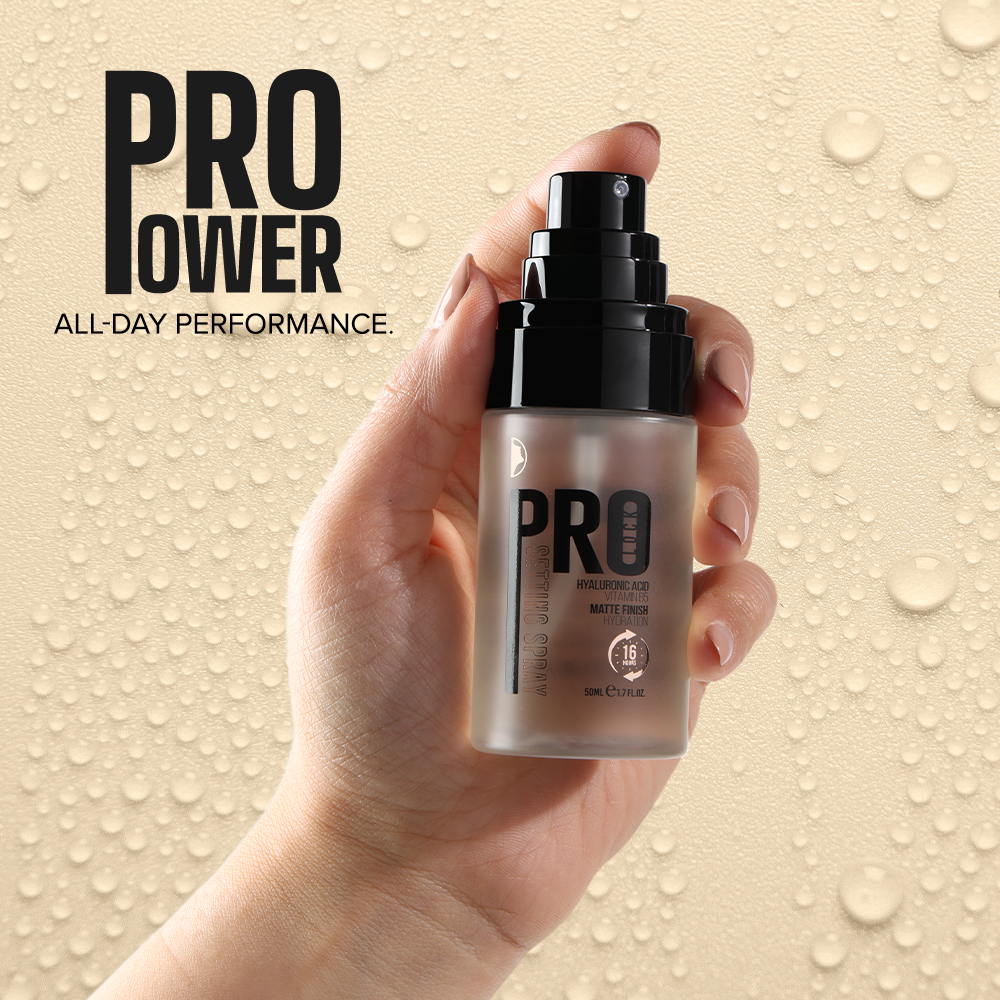 Character Pro Lock Setting Spray - CPS001