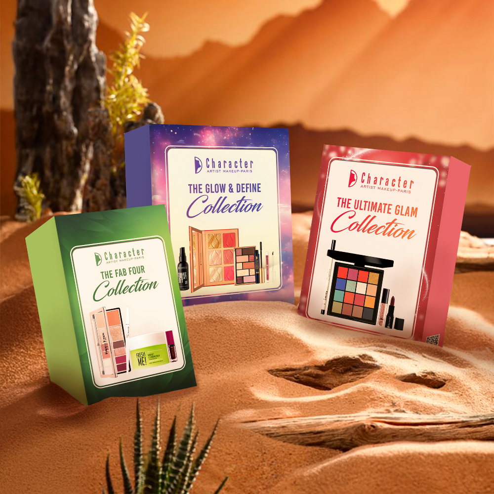 مجموعة ذو غلو & ديفاين من كاركتر