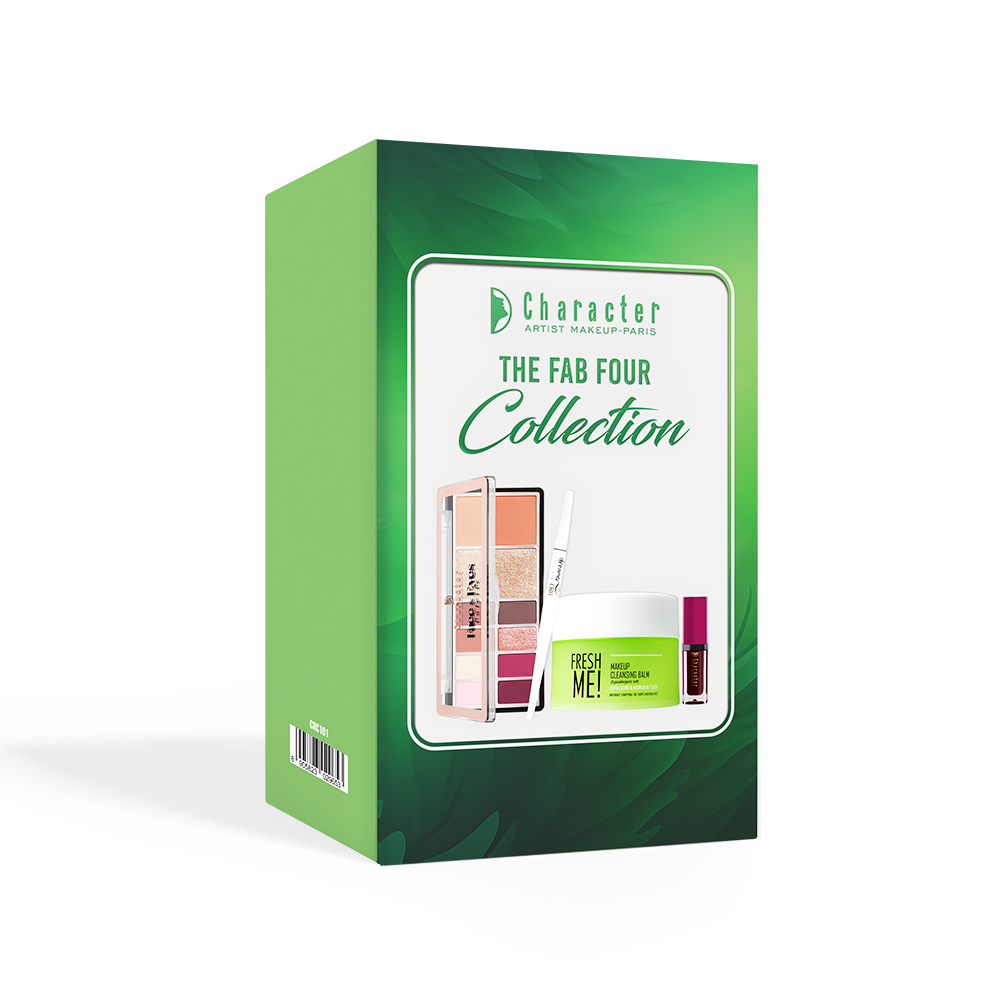 مجموعة ذو فاب  فور من كاركتر
