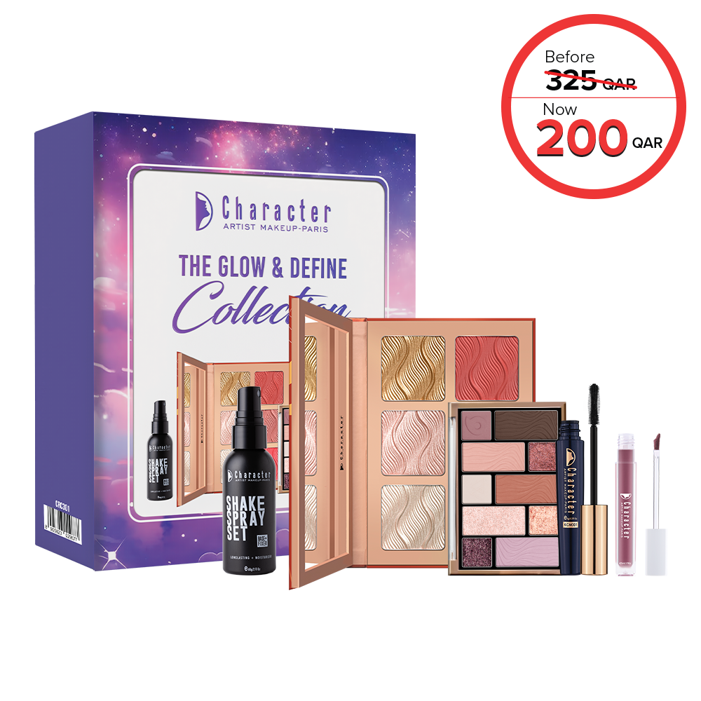 مجموعة ذو غلو & ديفاين من كاركتر