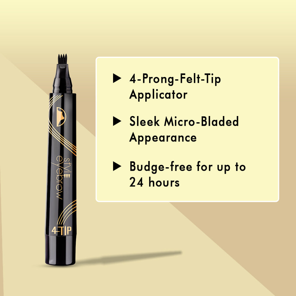 كاركتر ستايل أيبرو 4 تيب