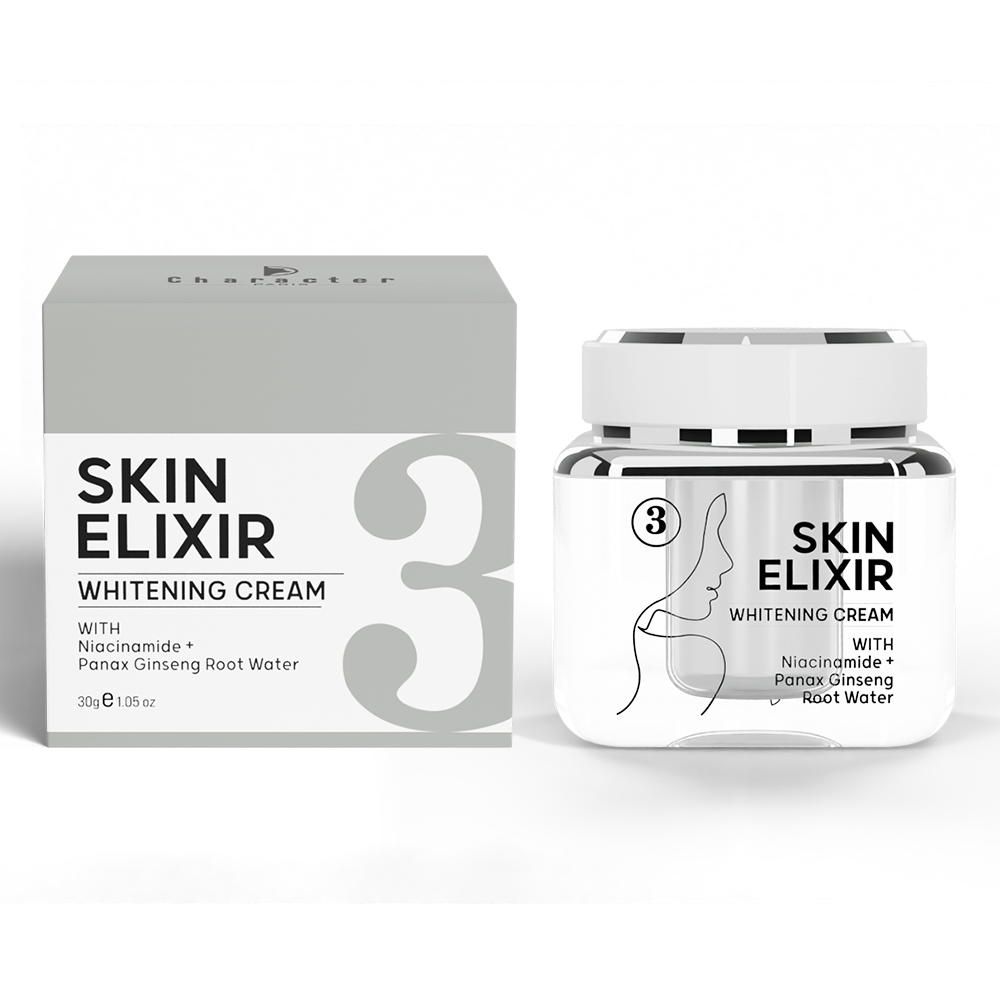 Character Skin Elixir Series (Whitening Cream) - CSK301