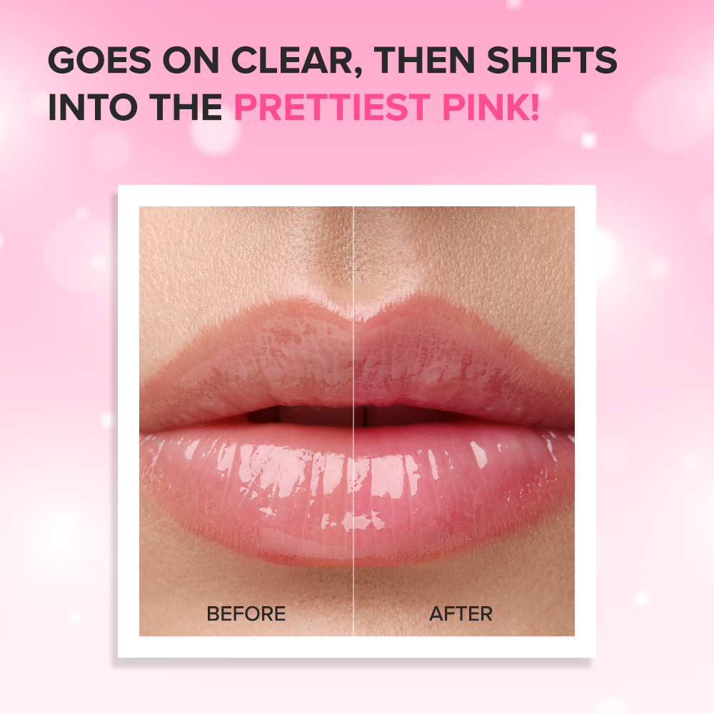 Character Shade Shift Lip Glow Oil