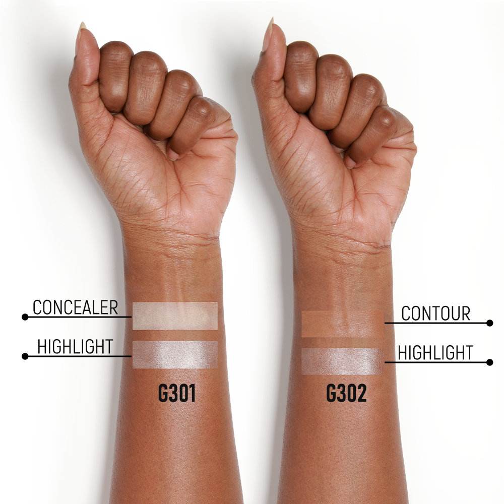 Sensational Sculpt Dual-Ended Highlighter Pen