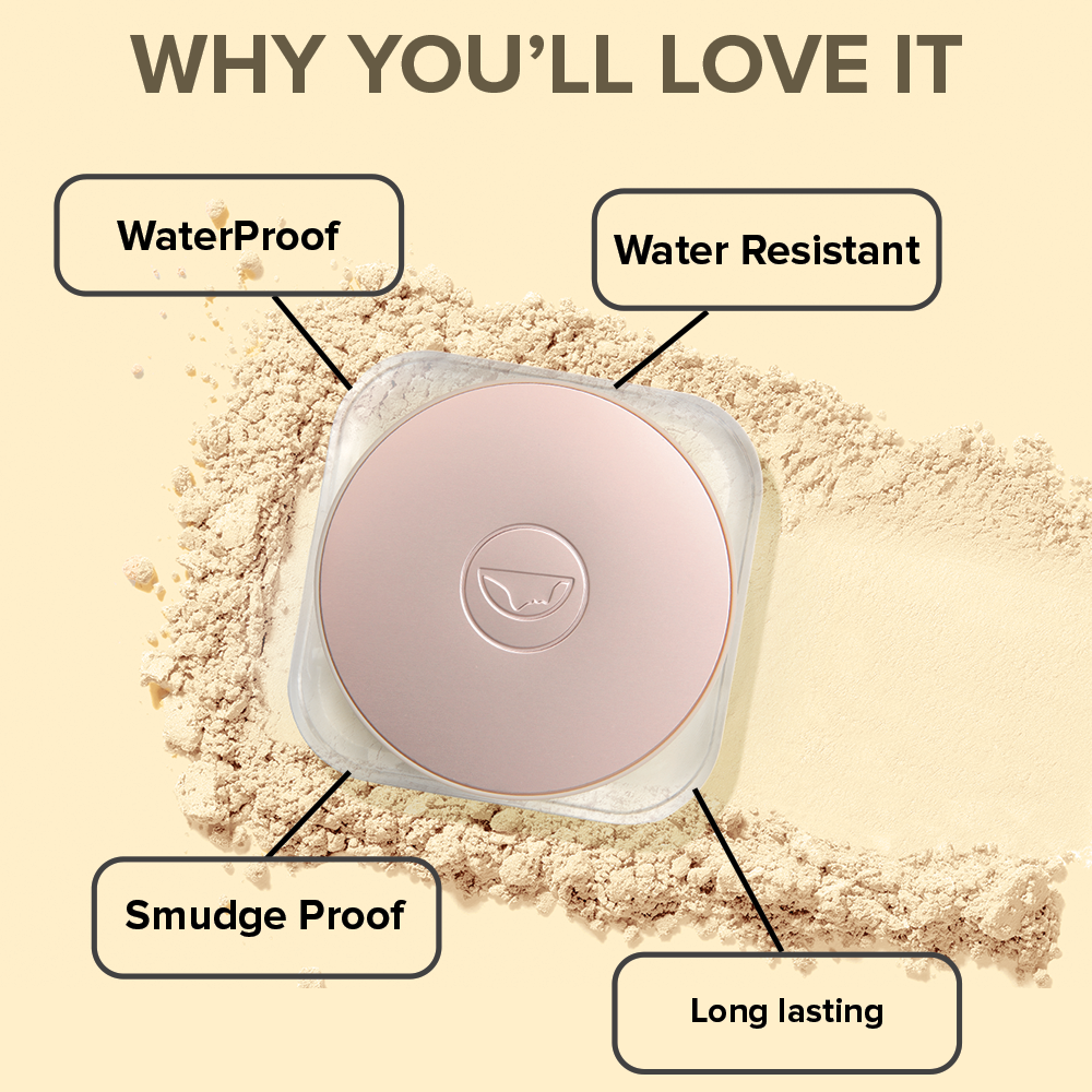 كاركتر لاكس بيرفاكشن بودرة غير لامعة