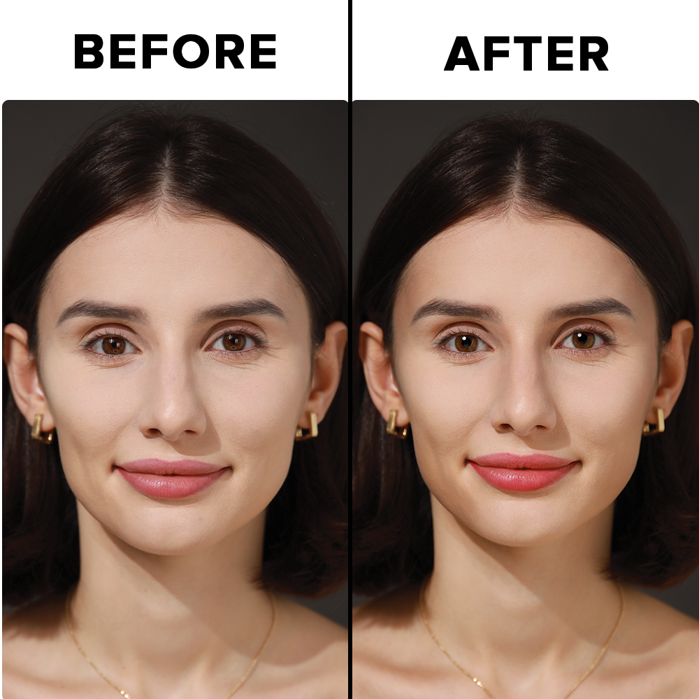 كاركتر لاكس بيرفاكشن بودرة غير لامعة