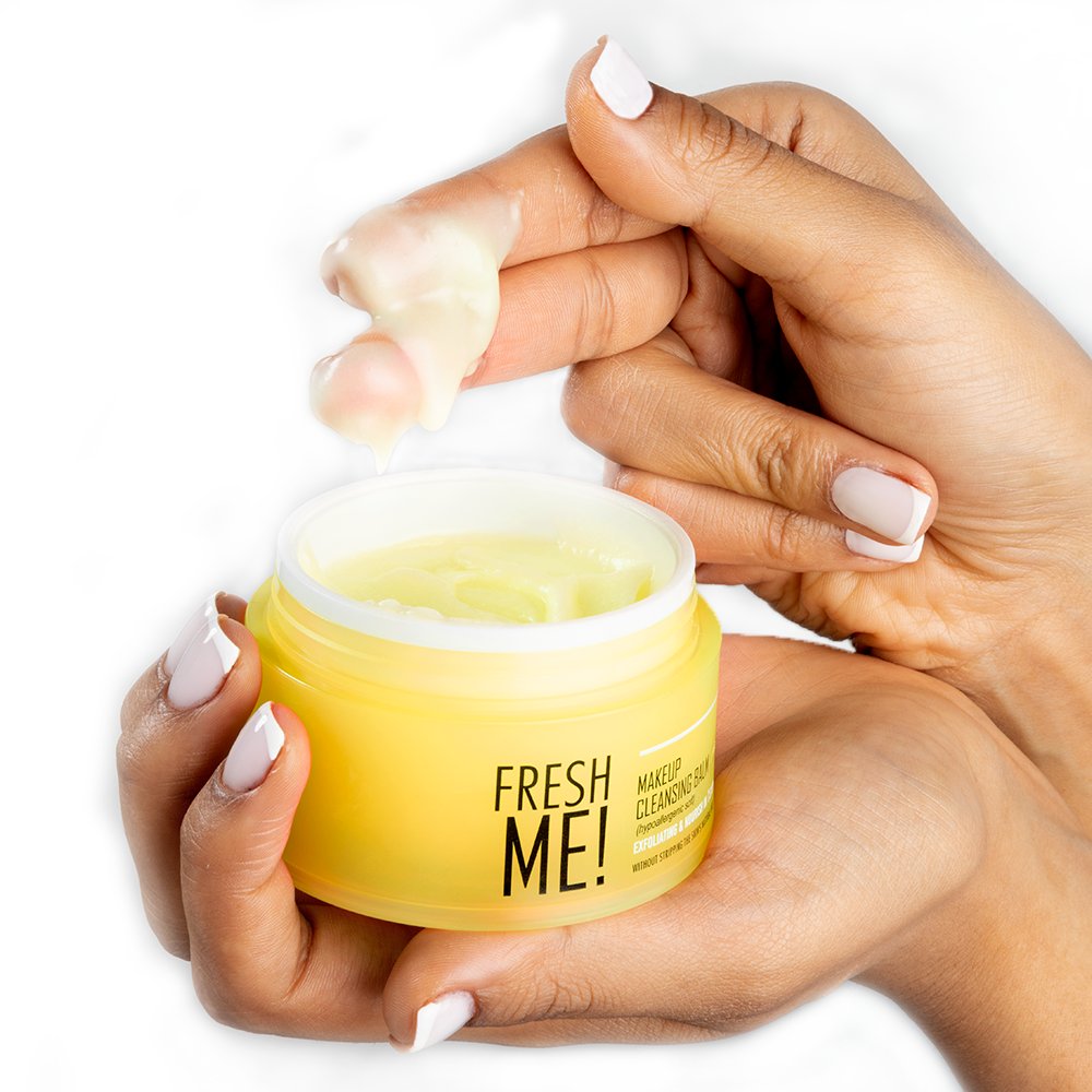 بلسم منظف المكياج من كاركتر (برائحة الفانيلا ) - MCB001