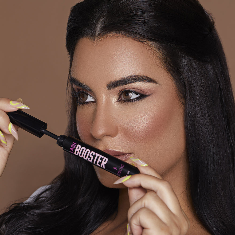 كاركتر لاش بوستر ماسكارا - MLB001