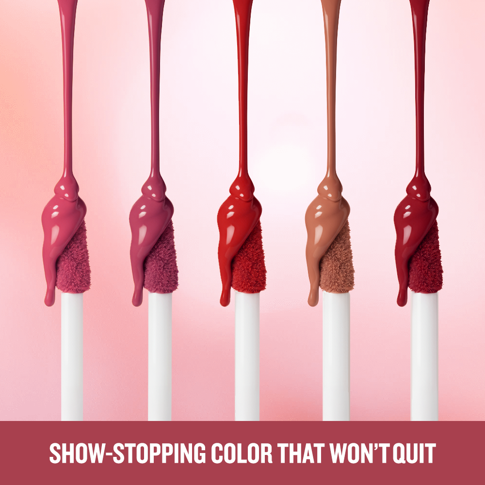 Showstopper 2.0 Matte Liquid Lipstick