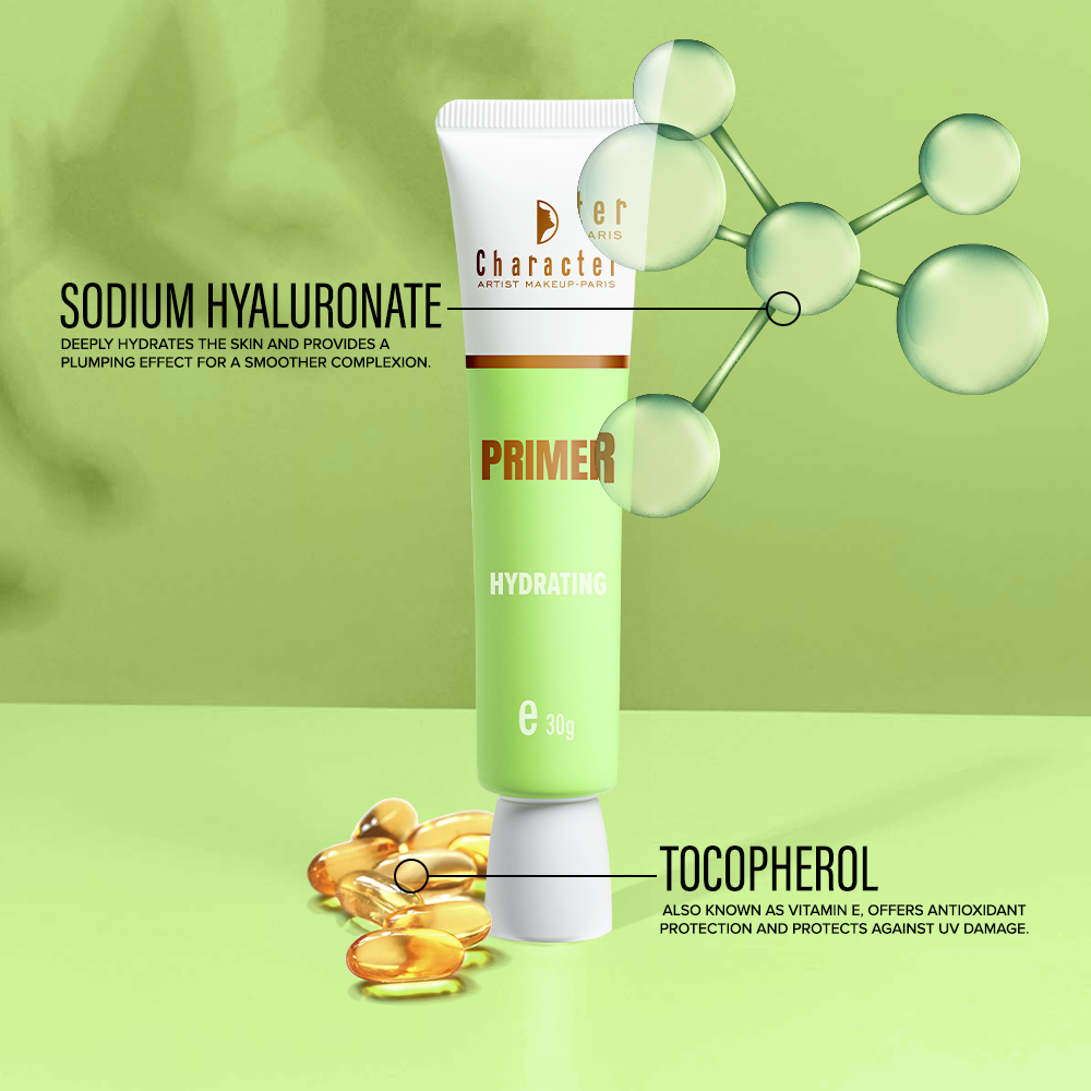 كاركتر هايدرايتنغ برايمر - PMM002