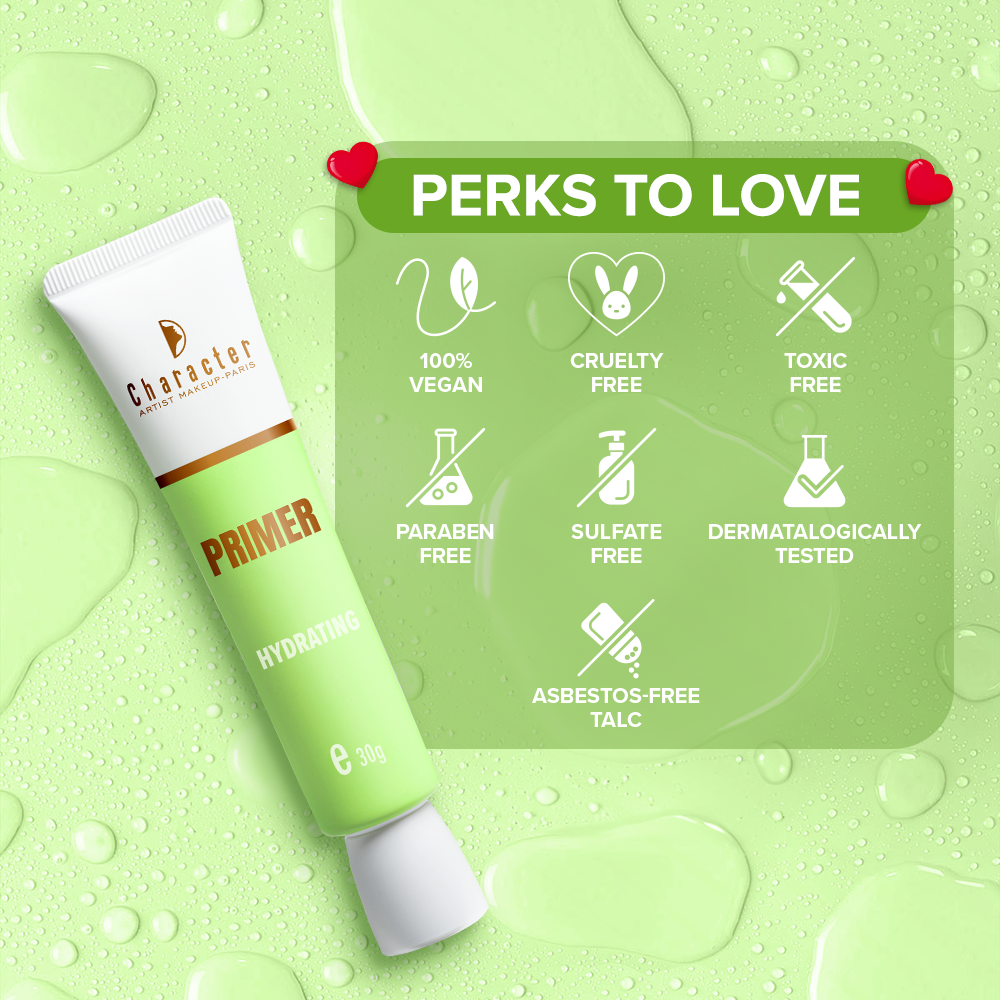 كاركتر هايدرايتنغ برايمر - PMM002