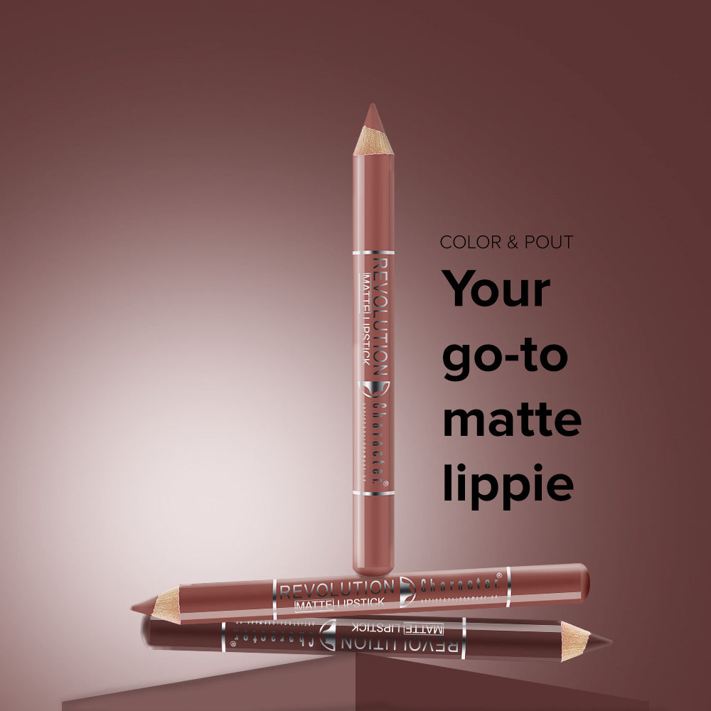 كاركتر ريفولوشن مات ليبستيك