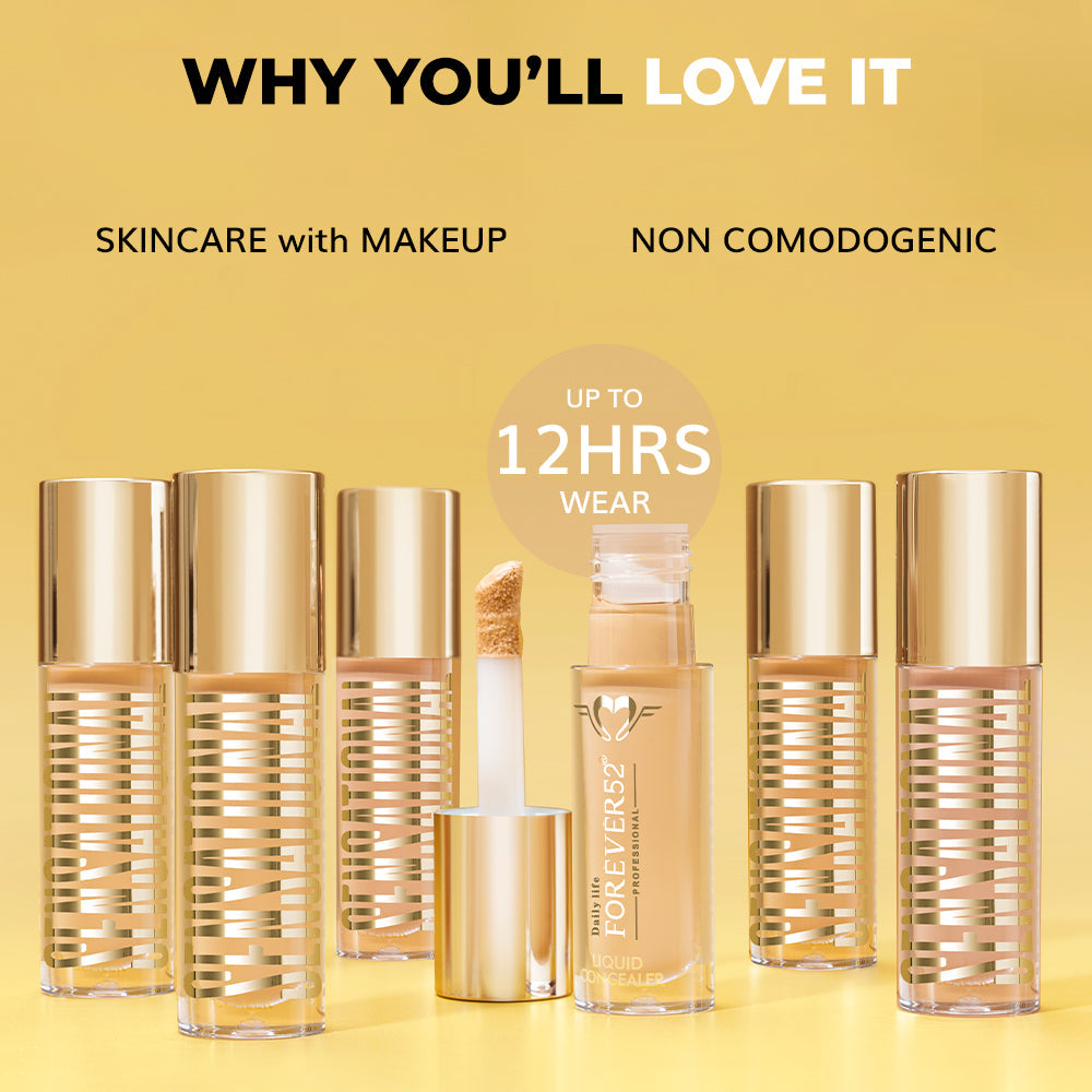 سانسايشنل كونسيلر