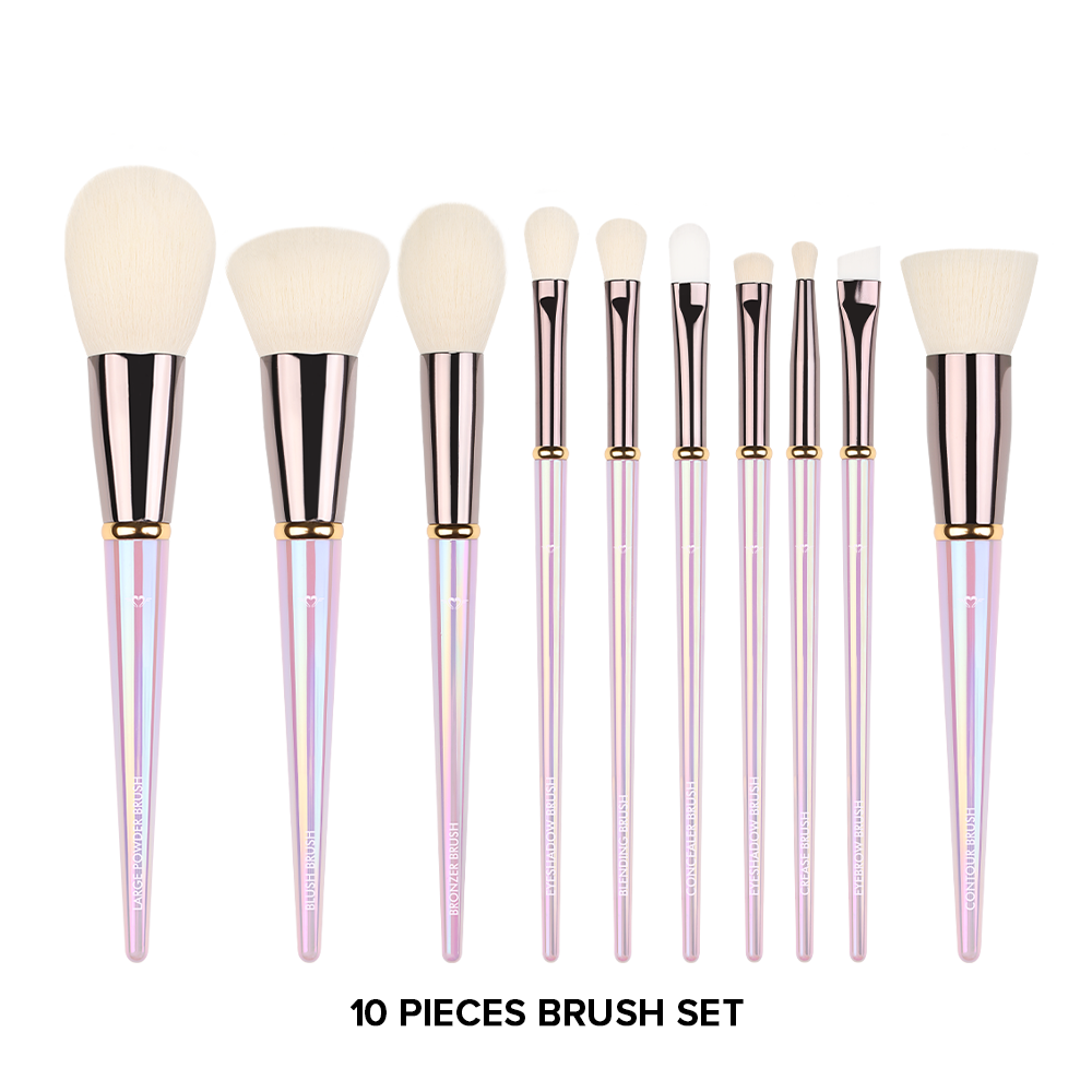Blend Squad 10 Pieces Brush Set - XZ026