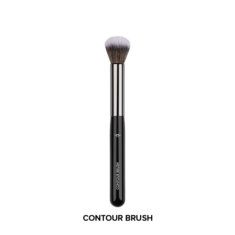 Fine Finish 18 Pieces Brush Set - XZ027
