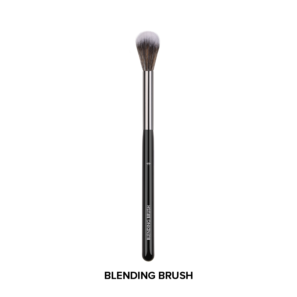 Fine Finish 18 Pieces Brush Set - XZ027