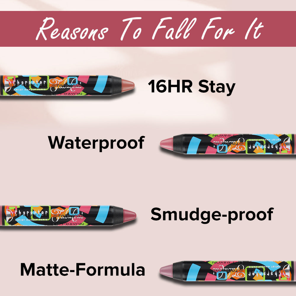 كاركتر فابيلوس ليب كريون