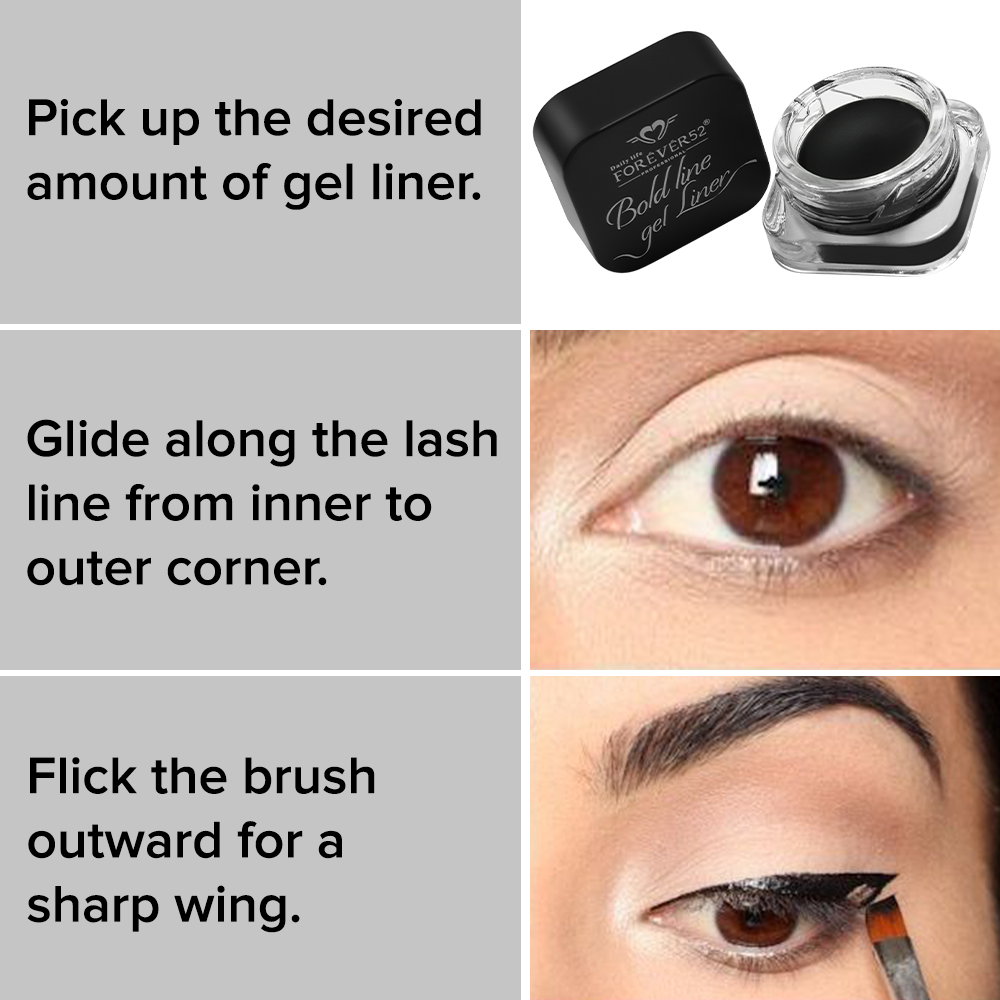 Bold Line Gel Liner