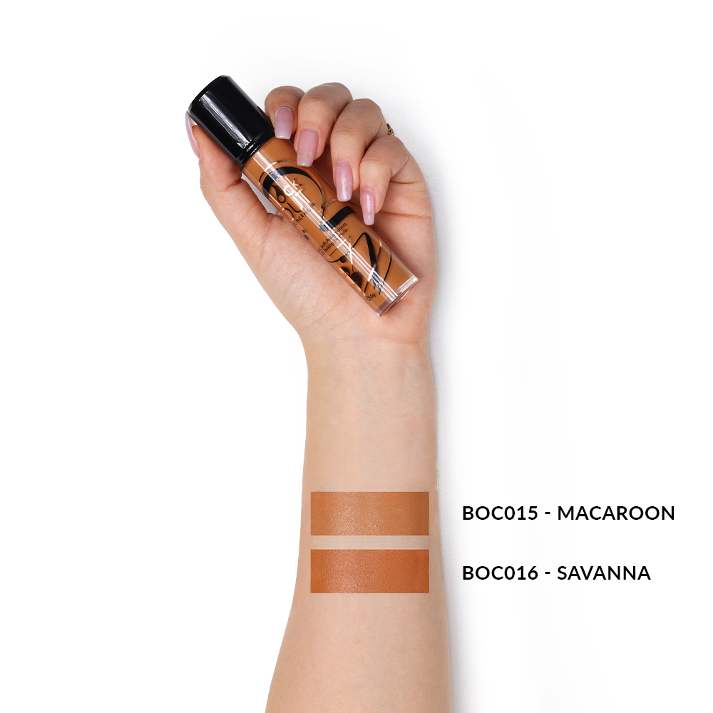 كاركتر بلوك أوت كونسيلر