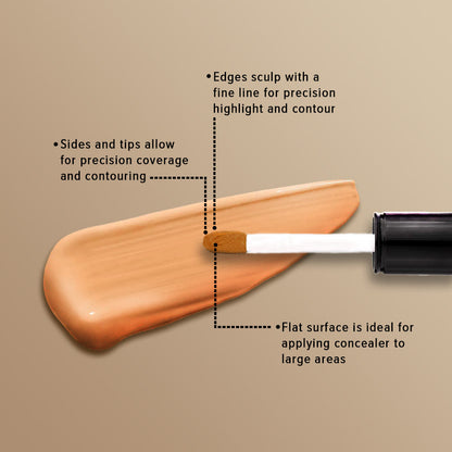 كاركتر بلوك أوت كونسيلر