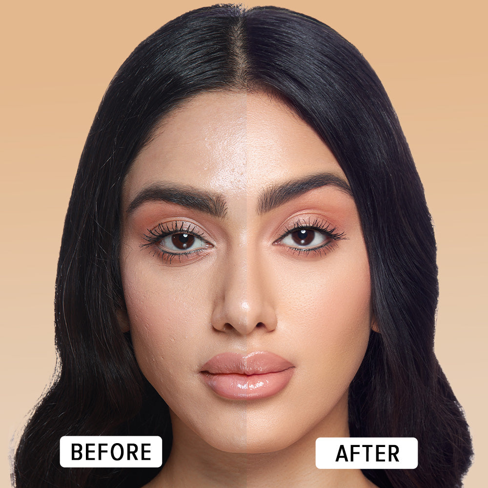 كاركتر بلوك أوت كونسيلر