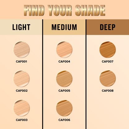 Character Anti Aging Foundation