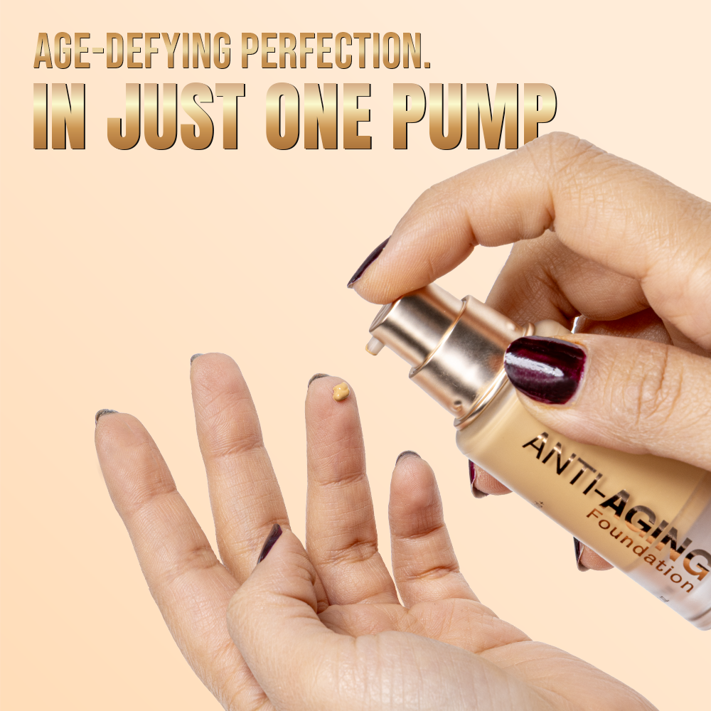 Character Anti Aging Foundation