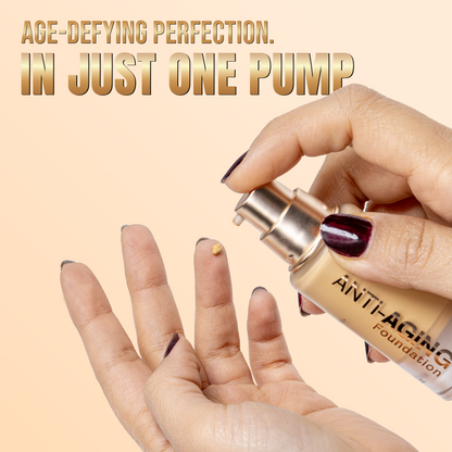 Character Anti Aging Foundation