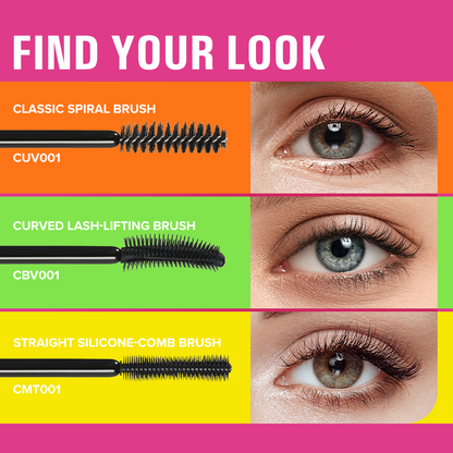 Character The Bold Look Mascara - CBV001