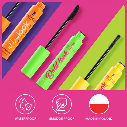 Character The Bold Look Mascara - CBV001