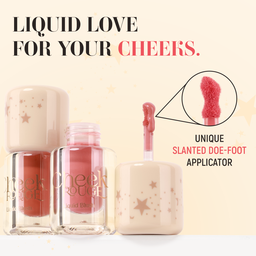 Character Cheek Rouge Liquid Blush