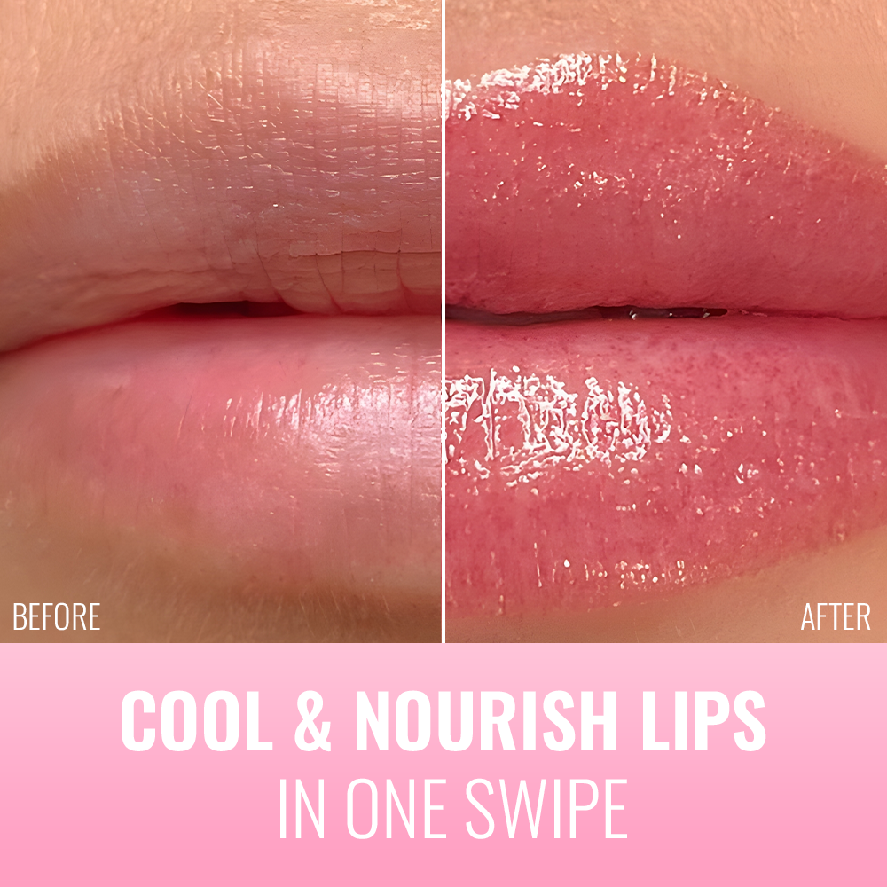 Character Lip Poppies Oil Serum