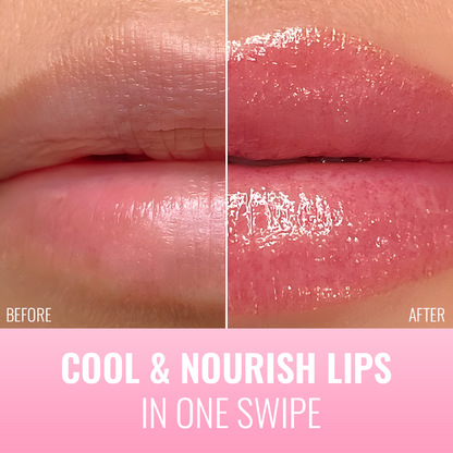 Character Lip Poppies Oil Serum