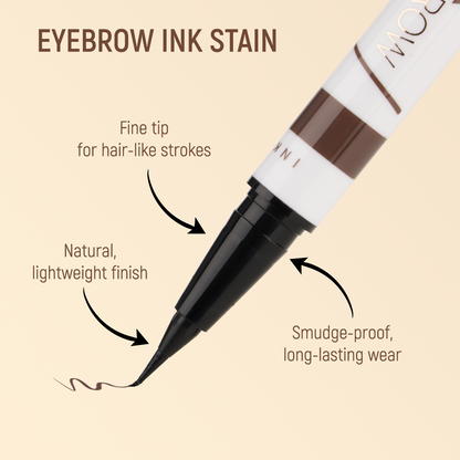 Character Micro Tip Eyebrow Duo