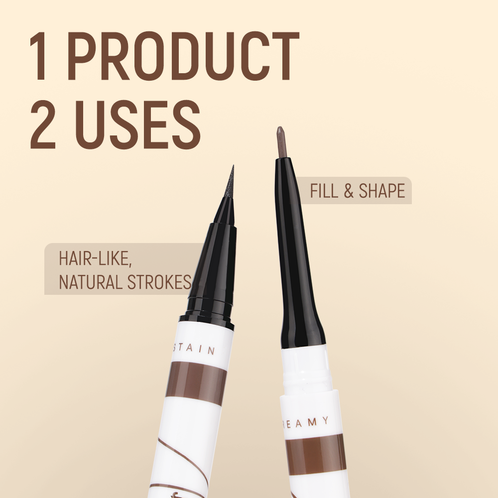 Character Micro Tip Eyebrow Duo