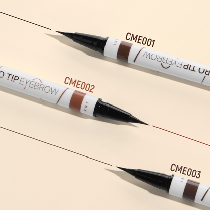 Character Micro Tip Eyebrow Duo