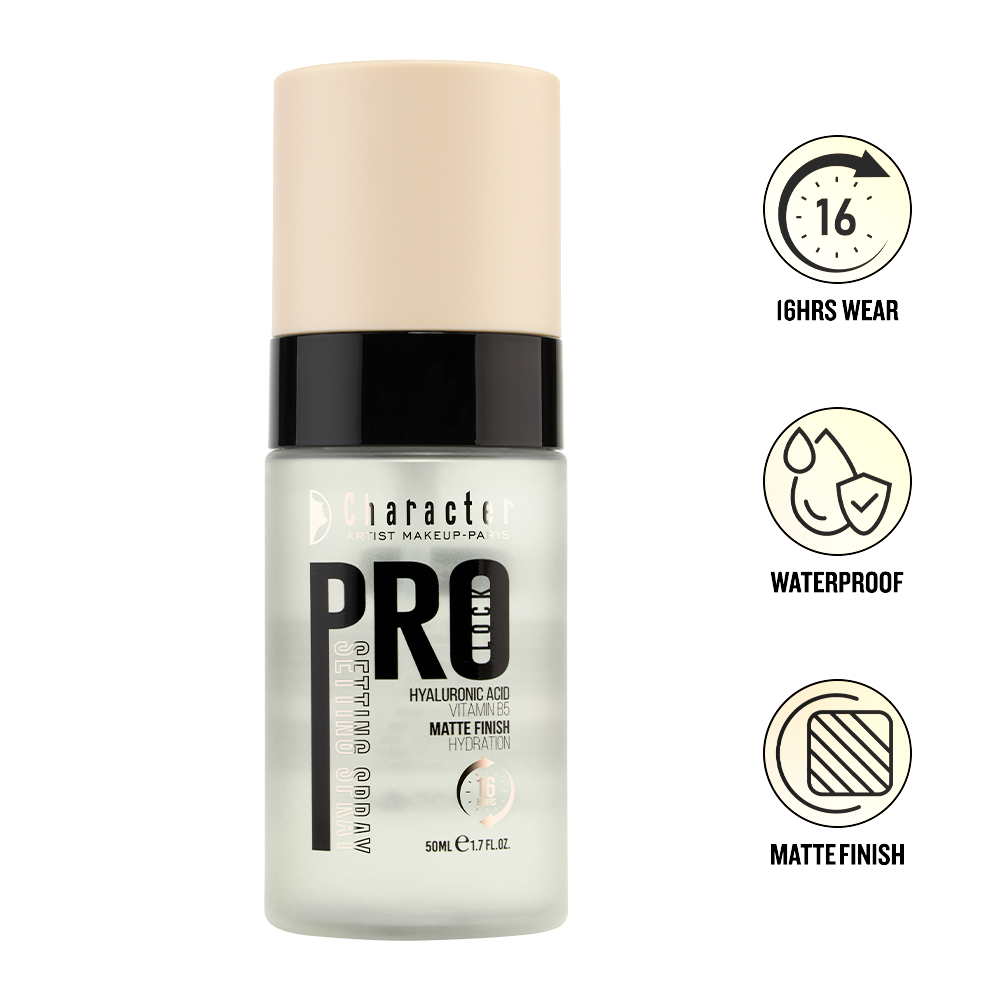 Character Pro Lock Setting Spray - CPS001