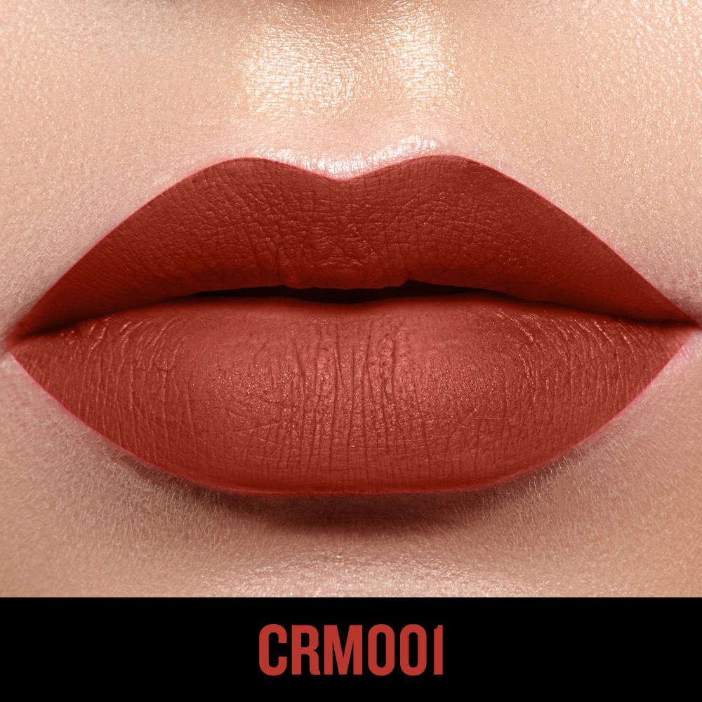 Smoked Cocoa - CRM001