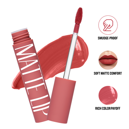 Berry Crepe - CRM004