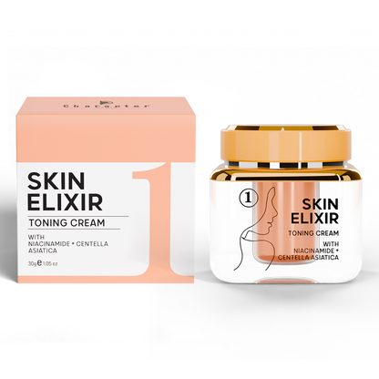 Character Skin Elixir Series (Toning Cream) - CSK101