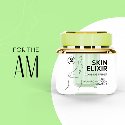 Character Skin Elixir Series (Cooling Primer) - CSK201