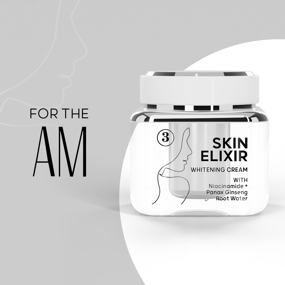 Character Skin Elixir Series (Whitening Cream) - CSK301