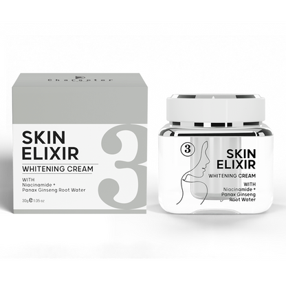 Character Skin Elixir Series (Whitening Cream) - CSK301