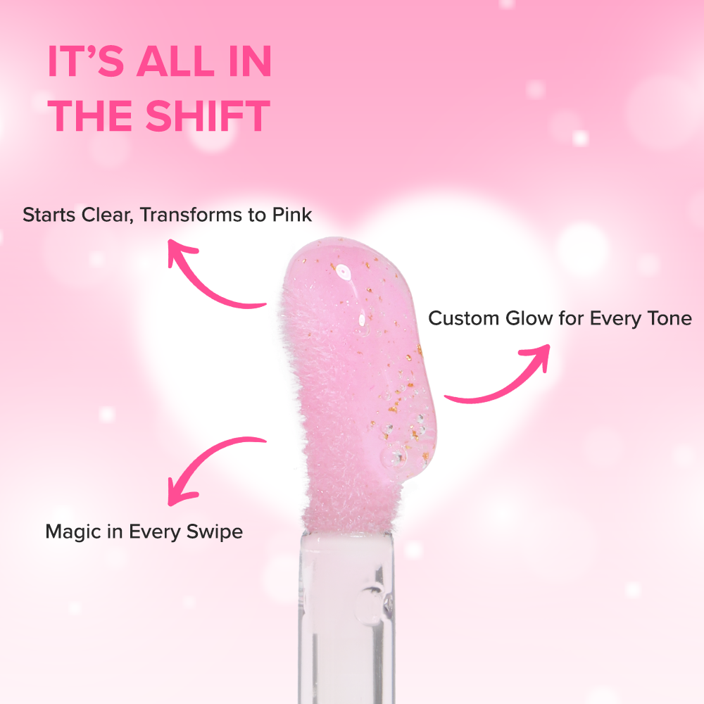 Character Shade Shift Lip Glow Oil