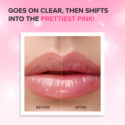 Character Shade Shift Lip Glow Oil