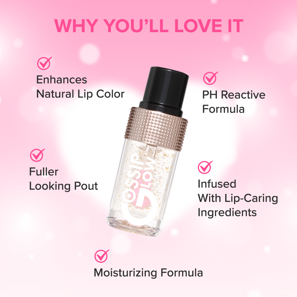 Character Shade Shift Lip Glow Oil